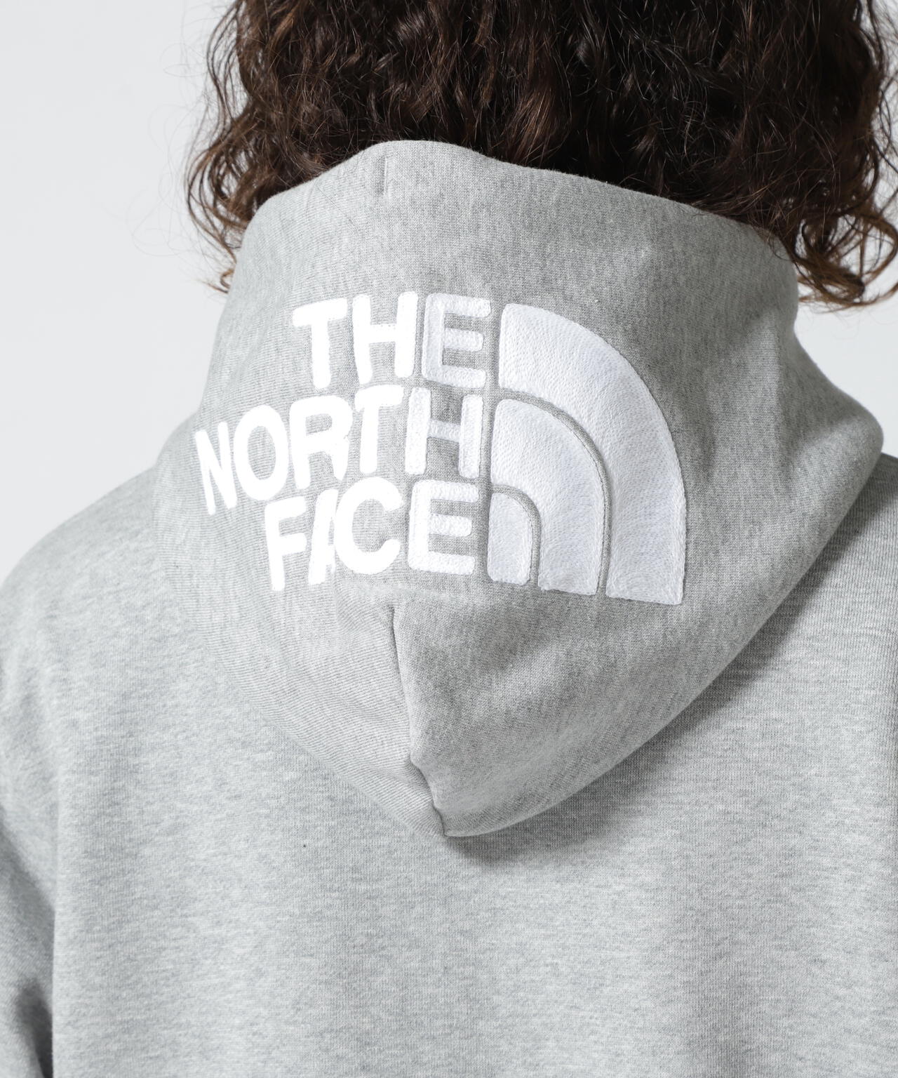 THE NORTH FACE (ザ・ノースフェイス）Reaview FullZio Hoodie　リアビューフルジップフーディ