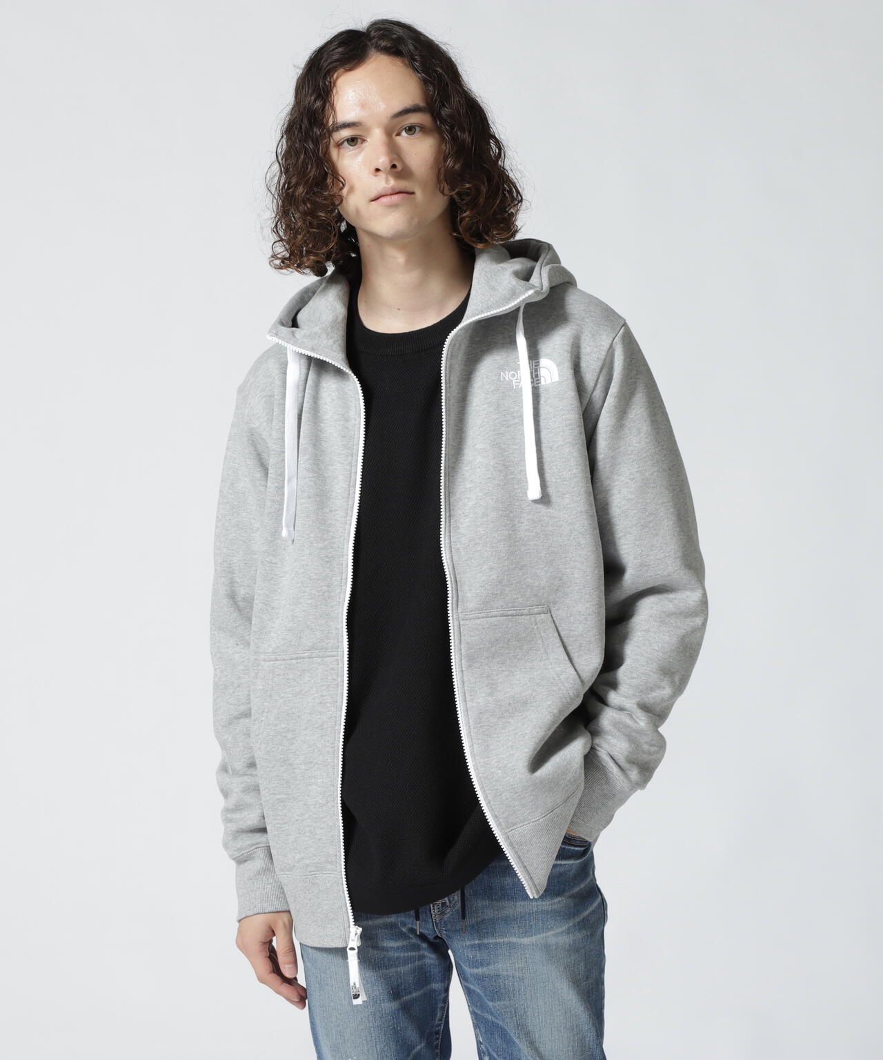 THE NORTH FACE (ザ・ノースフェイス）Reaview FullZio Hoodie　リアビューフルジップフーディ