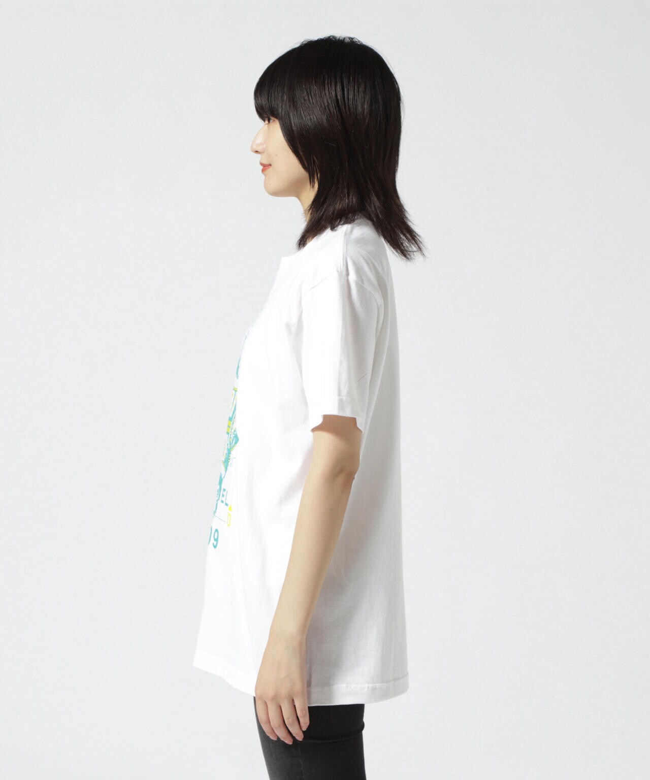 Kare/ME(カーミー) 別注１９０９ＭＭ　Ｔシャツ