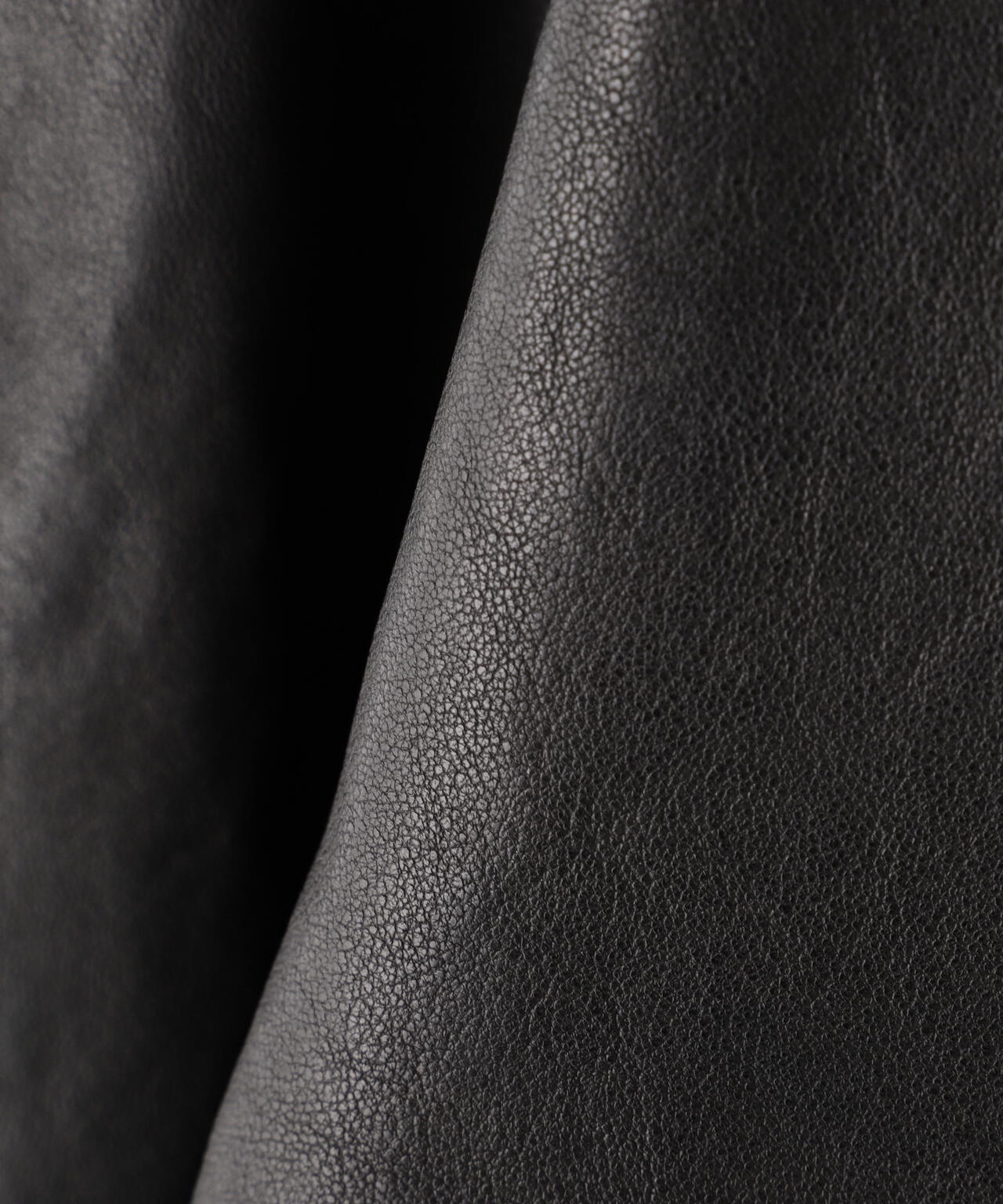 NCB neat caprice brand(エヌシービーニートカプリスブランド)   レザーフードジャケット WOMEN'S