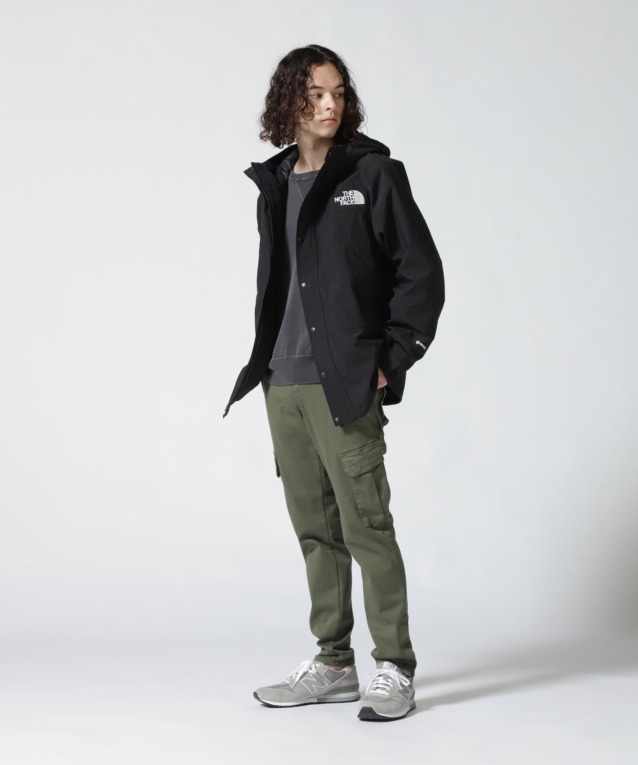 THE NORTH FACE(ザ・ノース・フェイス) Mountain Light Jacket/マウンテンライトジャケット