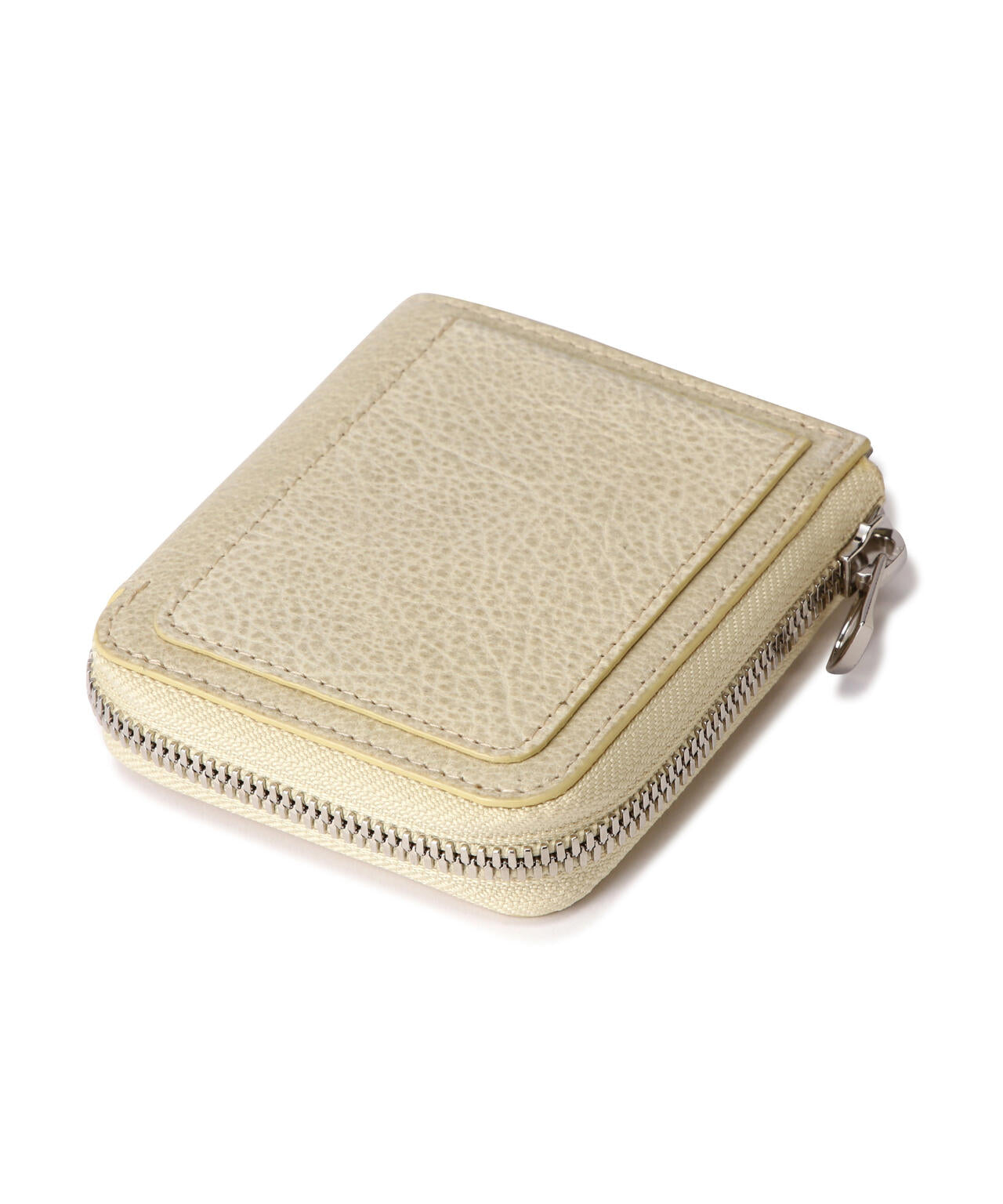 ITTI/イッチ/CRISTY VERY COMPACT WLT .5 / SHIRO