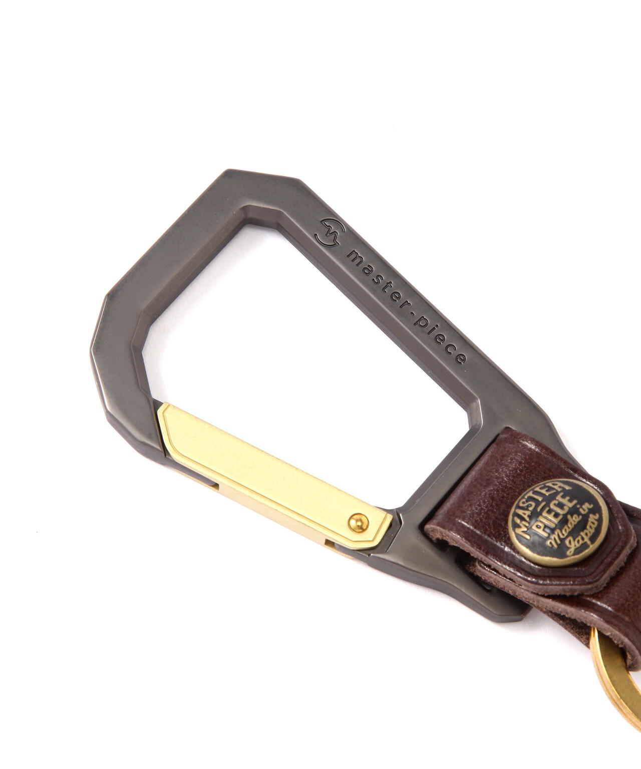 master-piece（マスターピース）CARABINER キーホルダー No.02000
