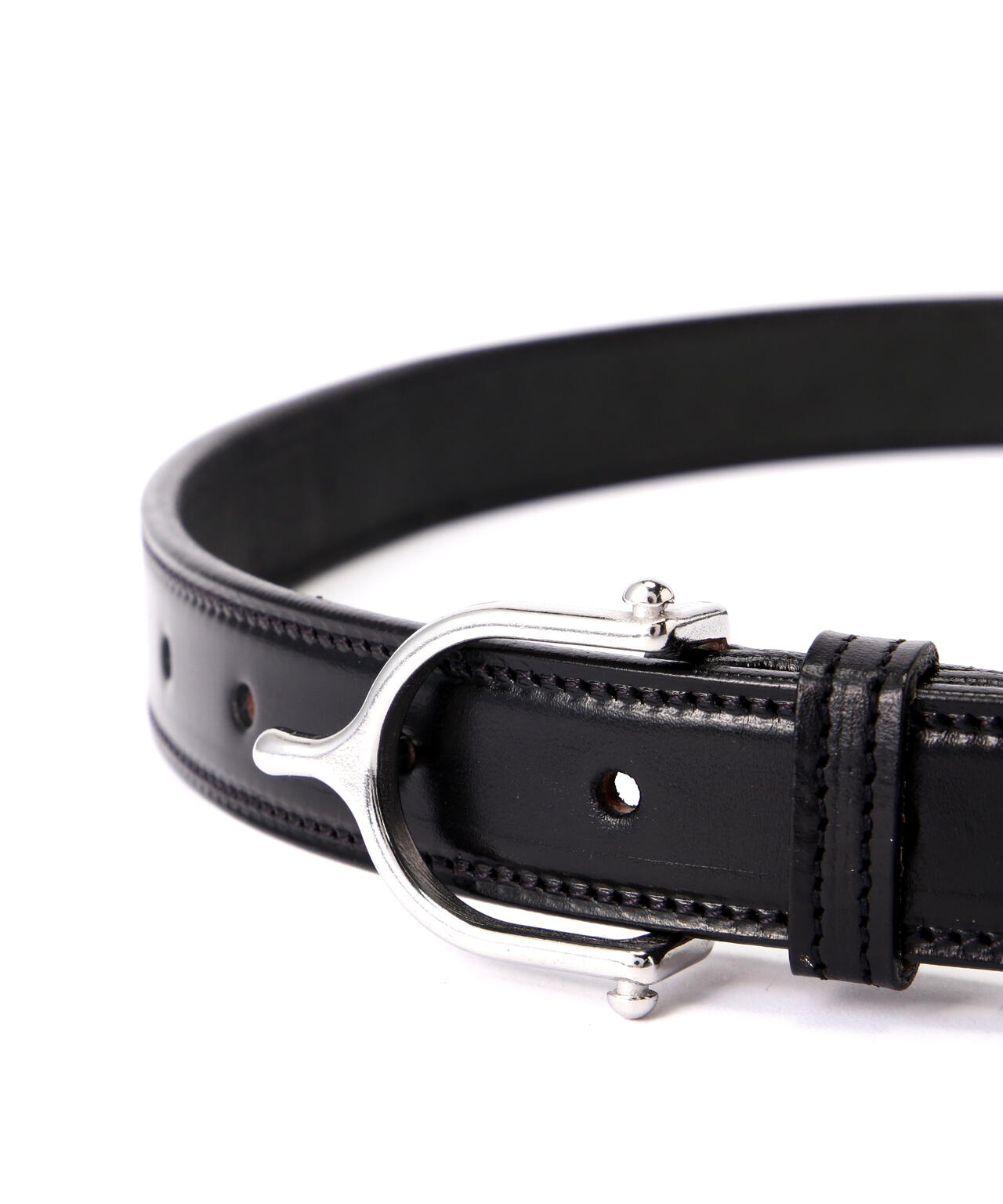 TORY LEATHER(トリーレザー)1インチ Spur Buckle Belt