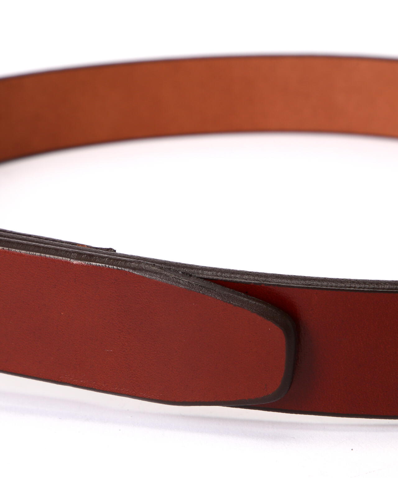 【TORY LEATHER/トリーレザー】Strap Belts with Ring Buckle  リングバックルベルト