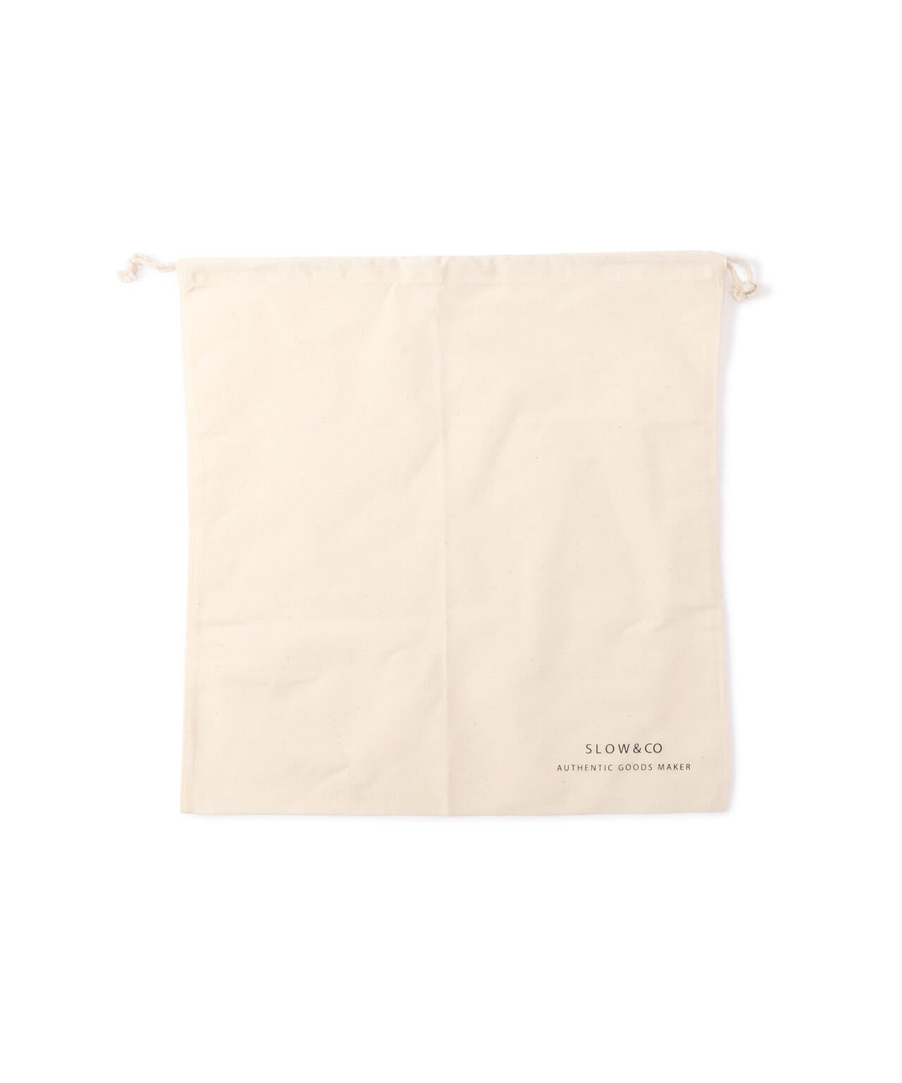 SLOW(スロウ)  embossing -shoulder bag S-