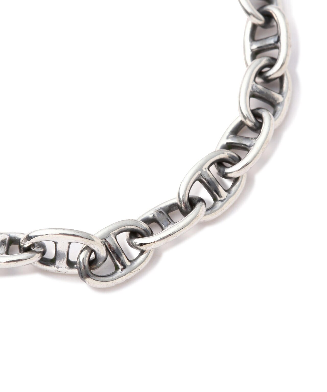 on the sunny side of the street /Small Anchor Bracelet