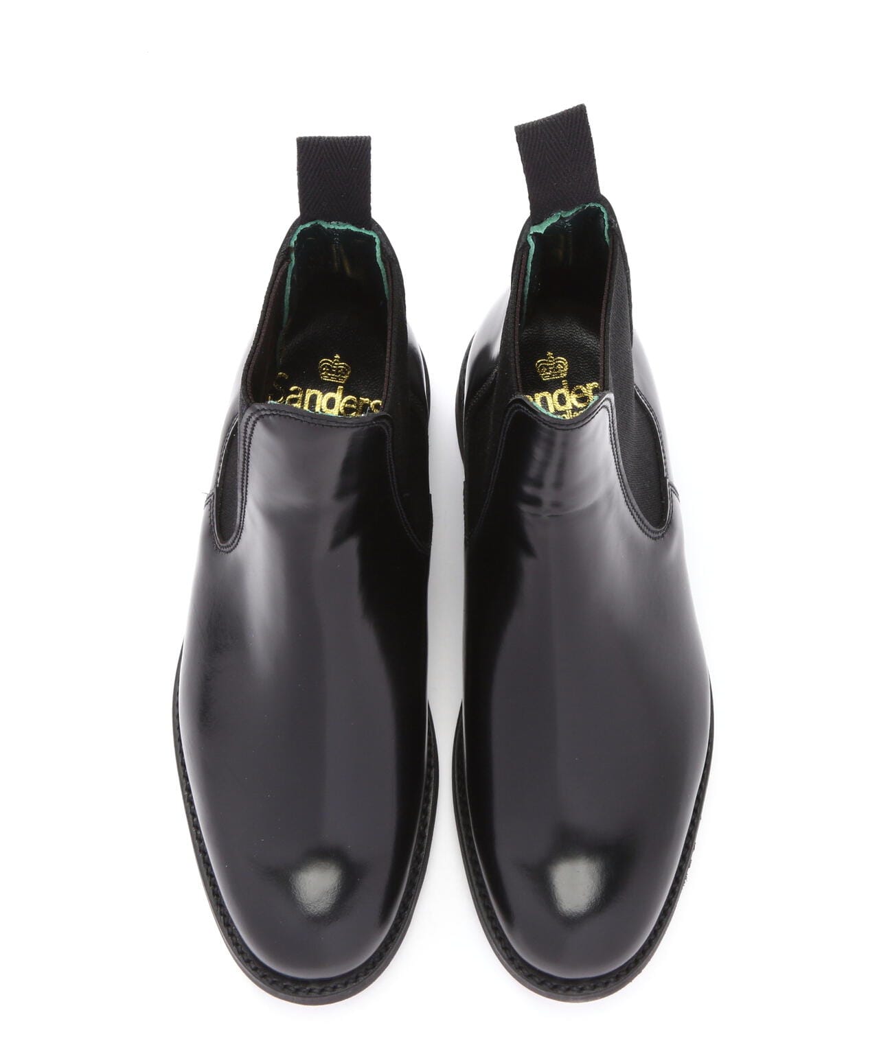 SANDERS(サンダース）別注ウィメンズ CHELSEA BOOT 266 / チェルシーブーツ
