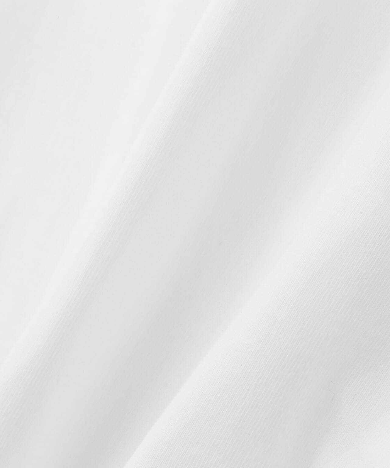 ENONE エノン/CREW NECK LONG SLEEVE クルーネックロングスリーブT