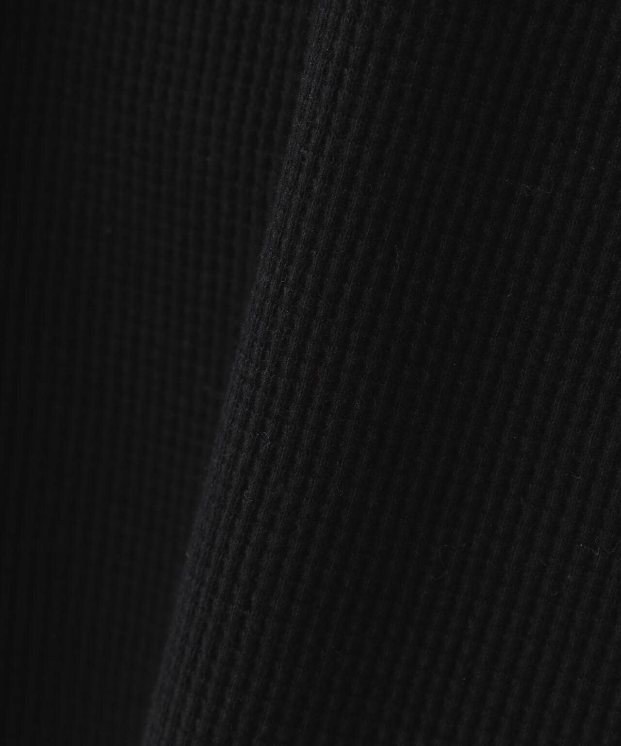 DISCOVERED(ディスカバード)別注DAMAGE WAFFLE CUTSEWN