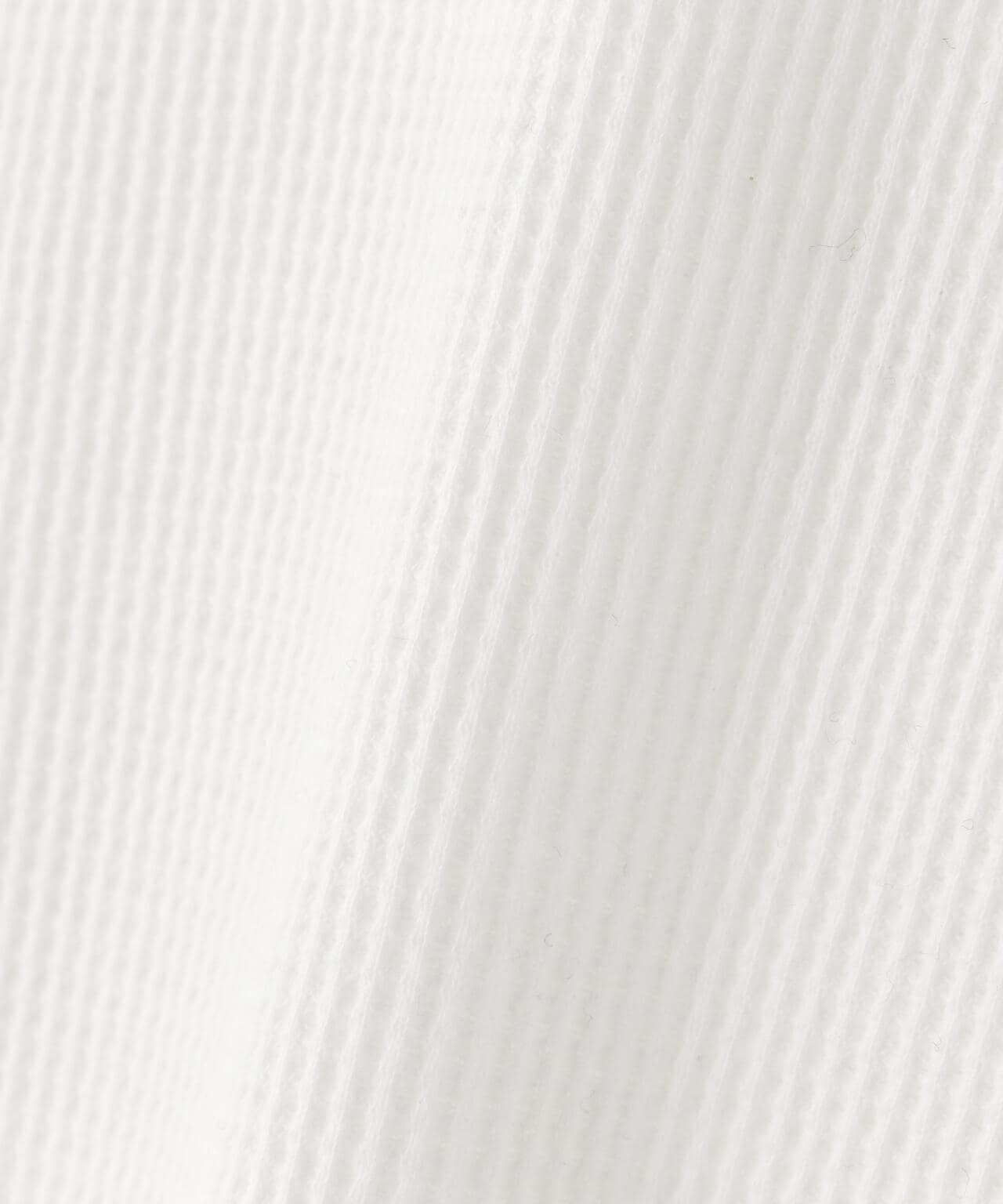 DISCOVERED(ディスカバード)別注DAMAGE WAFFLE CUTSEWN