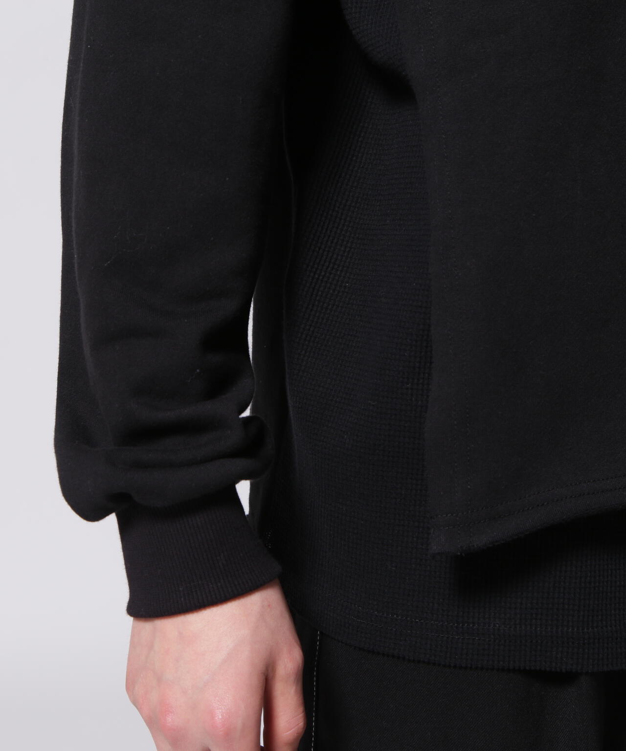 DISCOVERED(ディスカバード)別注STITCH LONG SLEEVE TEE