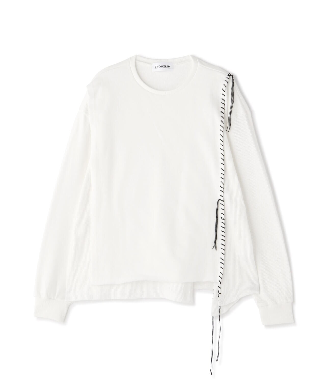 DISCOVERED(ディスカバード)別注STITCH LONG SLEEVE TEE