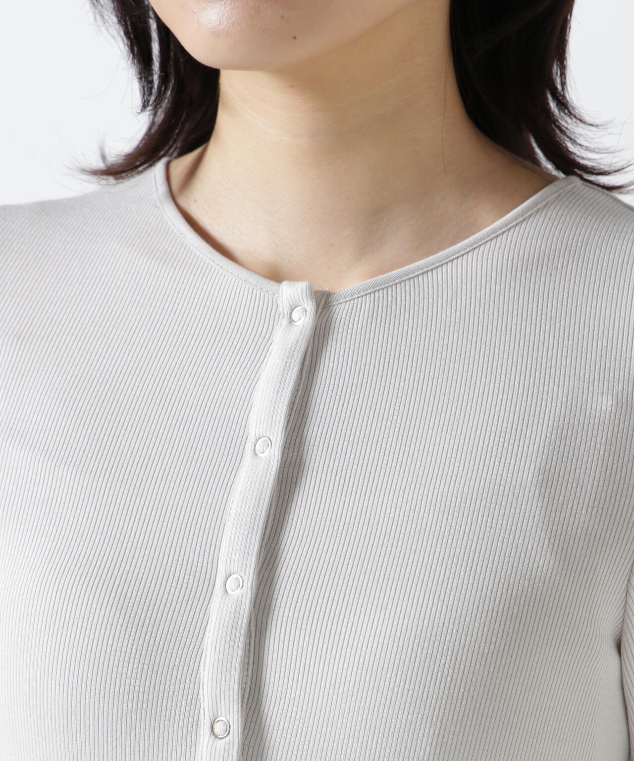 ANTHOM(アントム) 別注２ＷＡＹソデチュールロングスリーブTシャツ