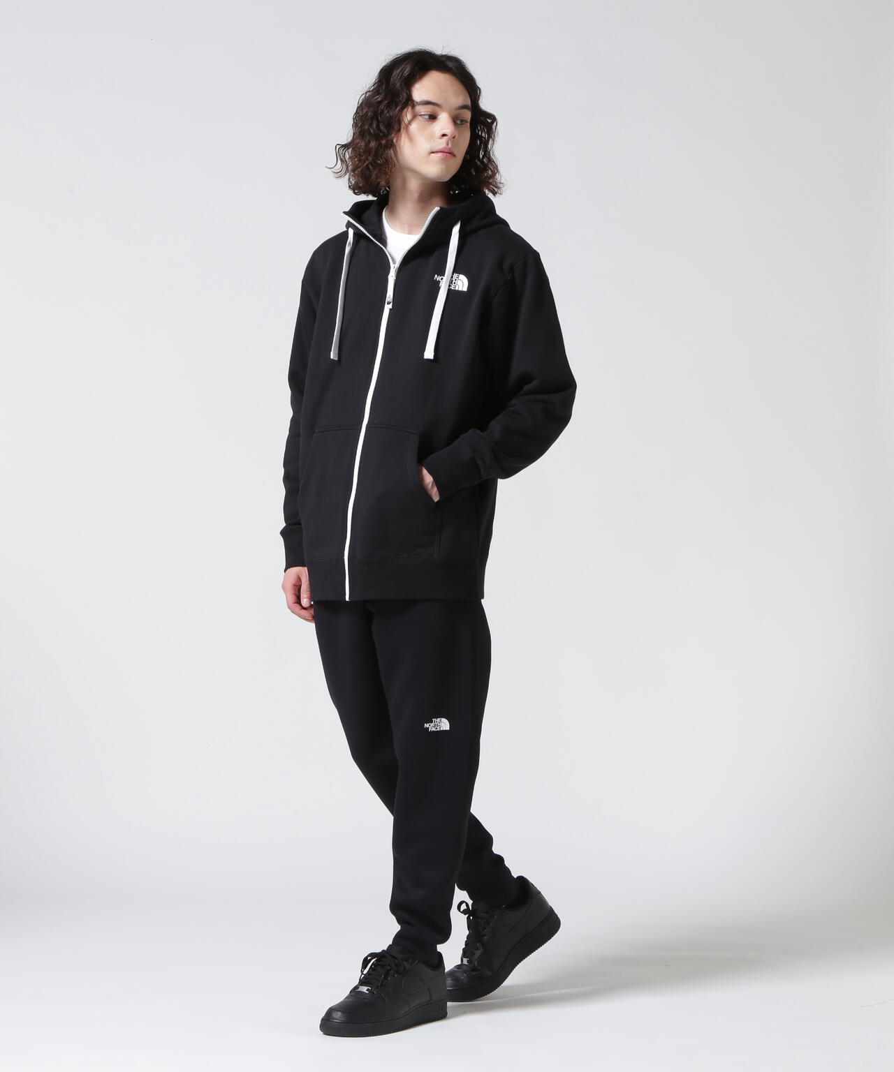THE NORTH FACE /Rearview FullZip Hoodie NT12340
