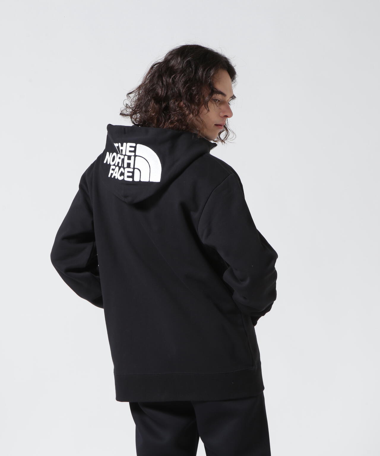 THE NORTH FACE /Rearview FullZip Hoodie NT12340