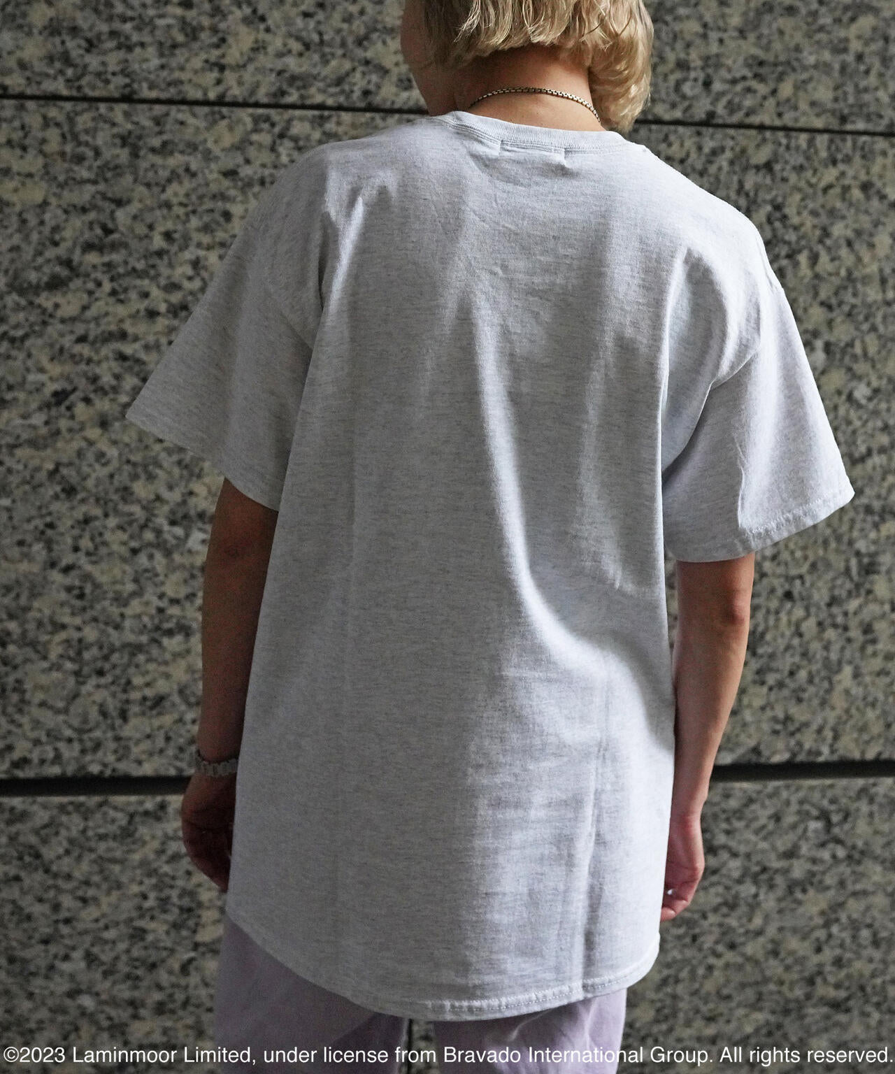 GOOD ROCK SPEED (グッドロックスピード) ROXY MUSIC Tシャツ/ 23ROX001W　(ユニセックス)