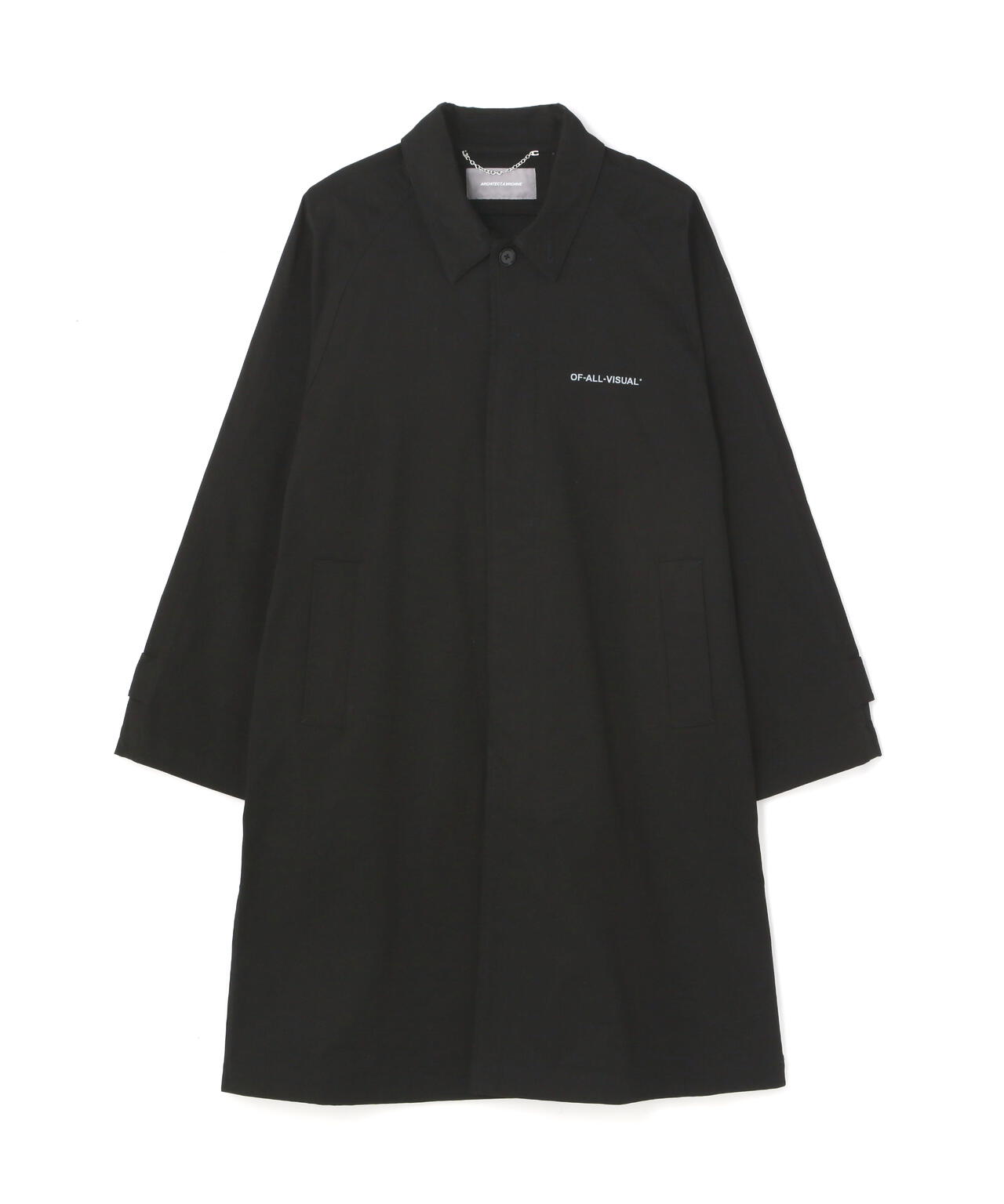A4A/エーフォーエー/GRAPHIC COAT グラフィックコート