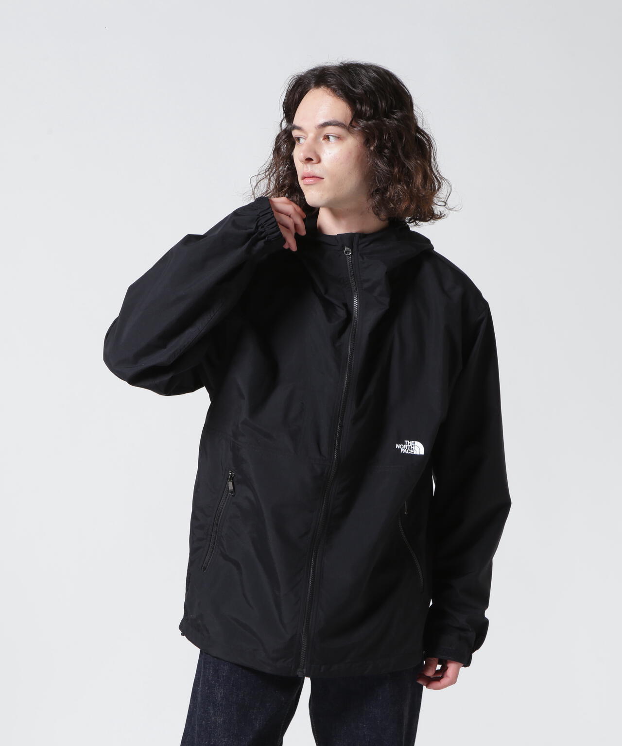 THE NORTH FACE (ノースフェイス)Compact Jacket NP72230