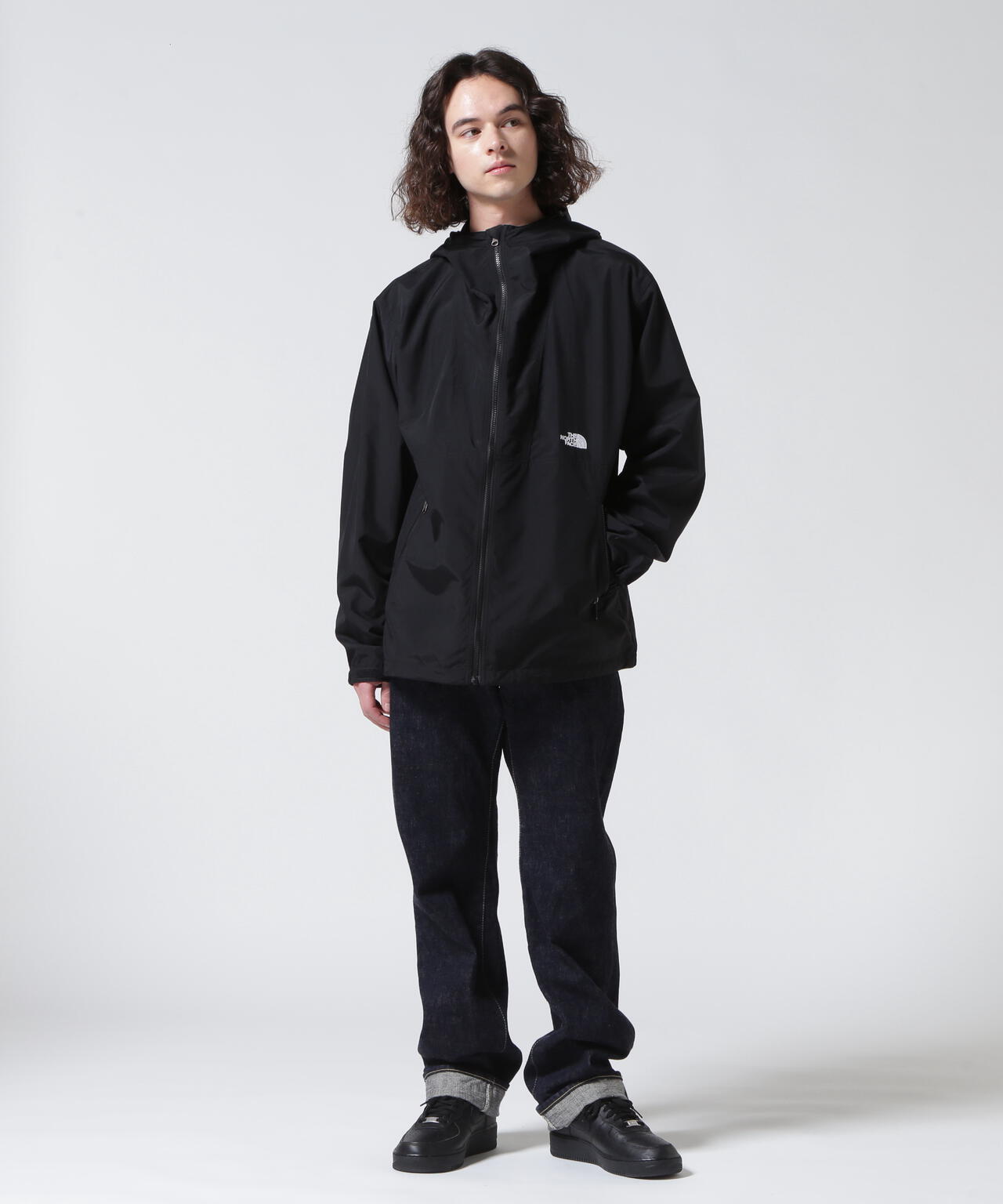 THE NORTH FACE (ノースフェイス)Compact Jacket NP72230
