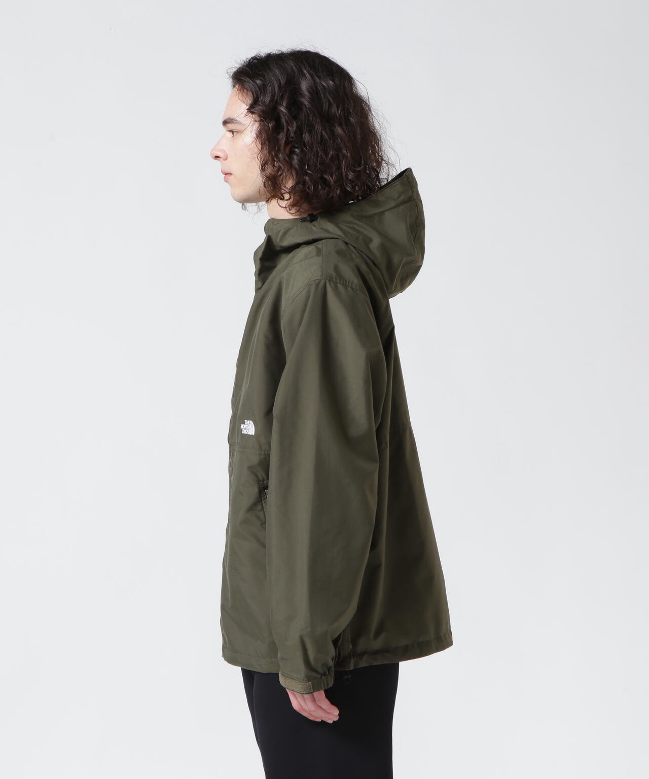 THE NORTH FACE (ノースフェイス)Compact Jacket NP72230