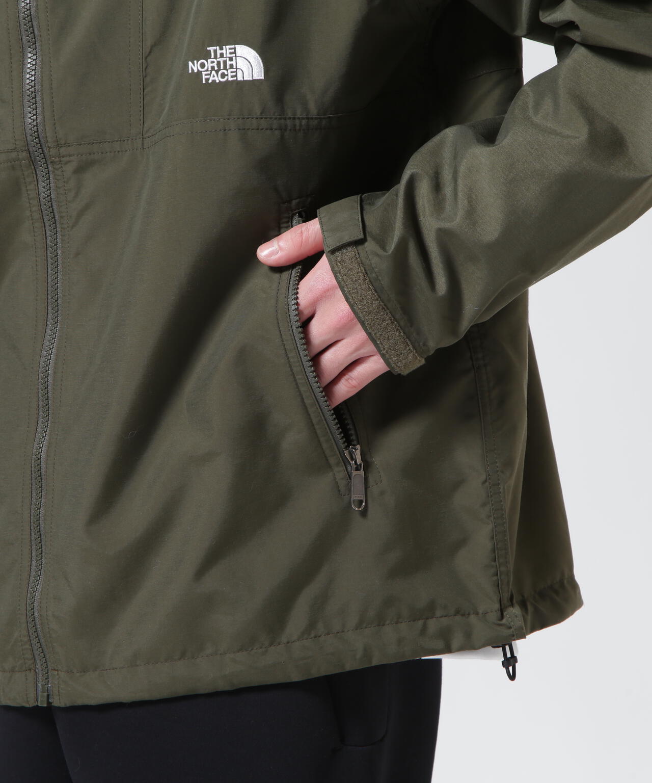 THE NORTH FACE (ノースフェイス)Compact Jacket NP72230