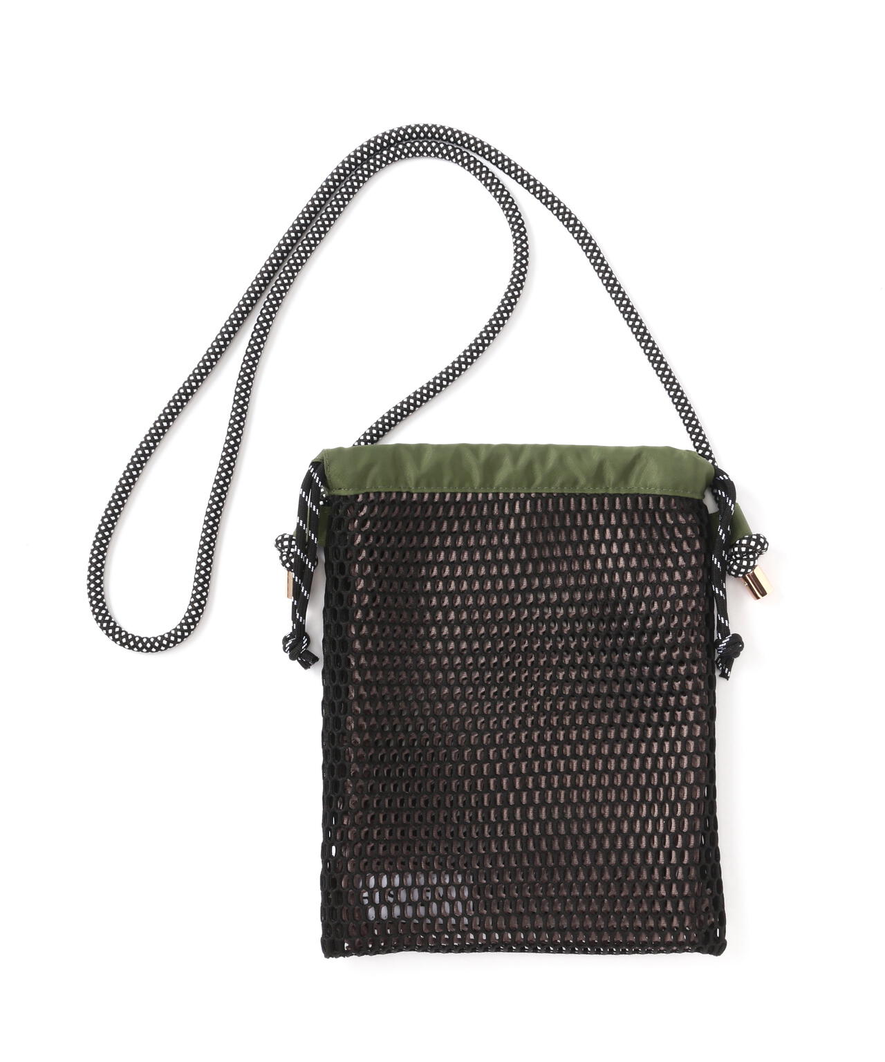 Risley(リズレー) ×OUTDOOR PRODUCTS/リバーシブルポシェット