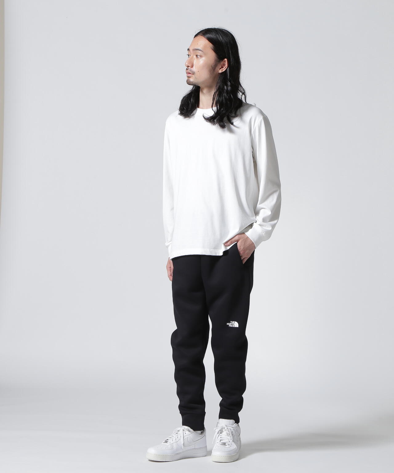 THE NORTH FACE(ザ・ノース・フェイス) Tech Air Sweat Jogger Pant NB32387