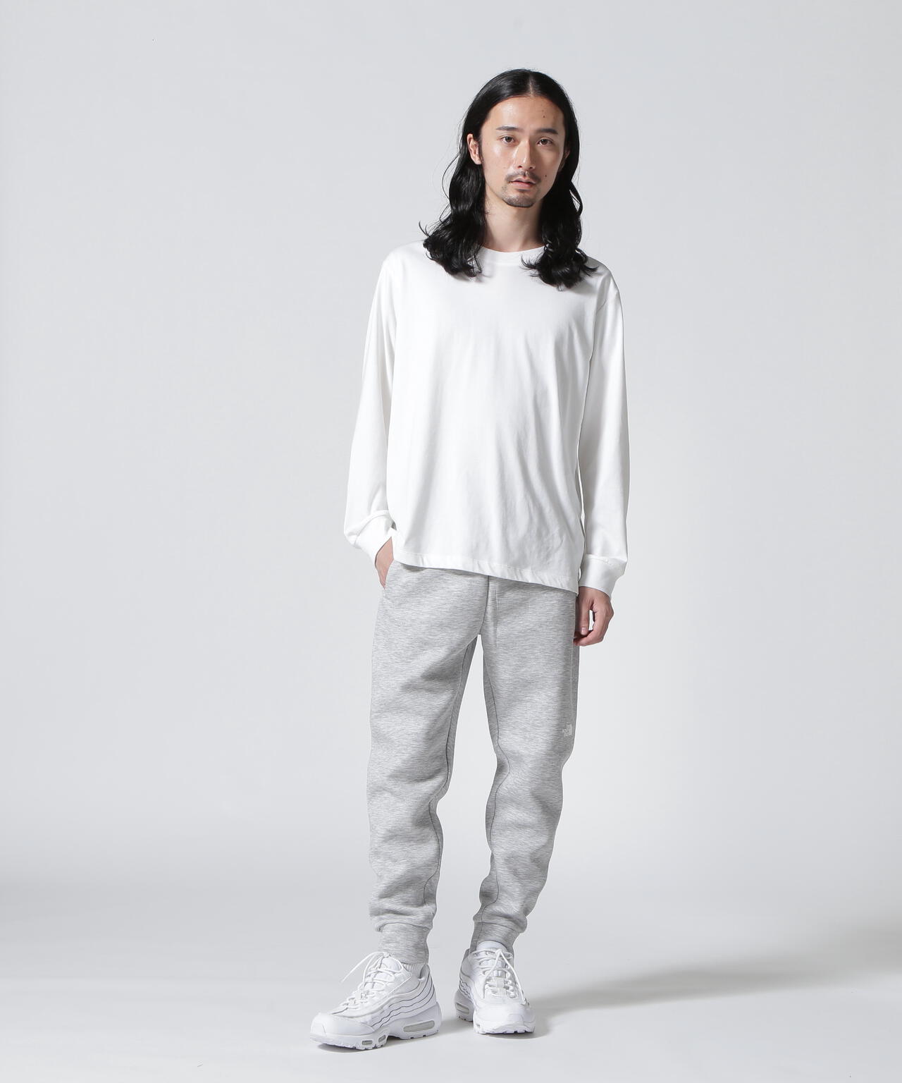 THE NORTH FACE(ザ・ノース・フェイス) Tech Air Sweat Jogger Pant NB32387