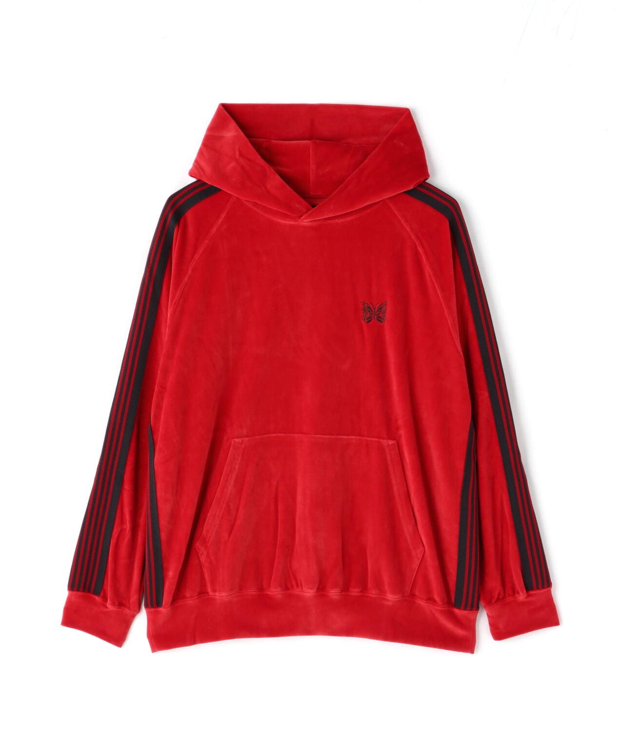 NEEDLES(ニードルズ)TRACK HOODY - C/PE VELOUR