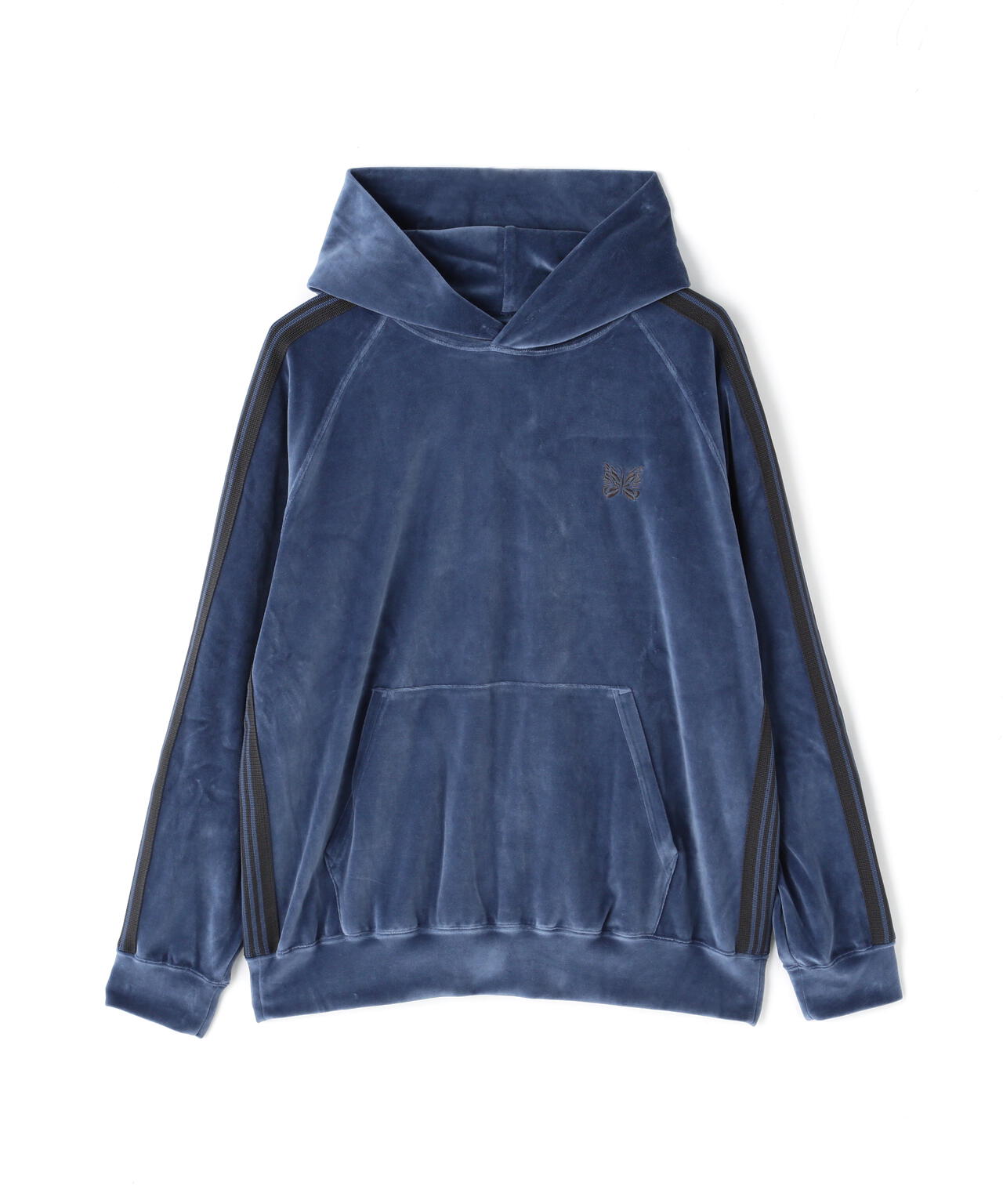 NEEDLES(ニードルズ)TRACK HOODY - C/PE VELOUR