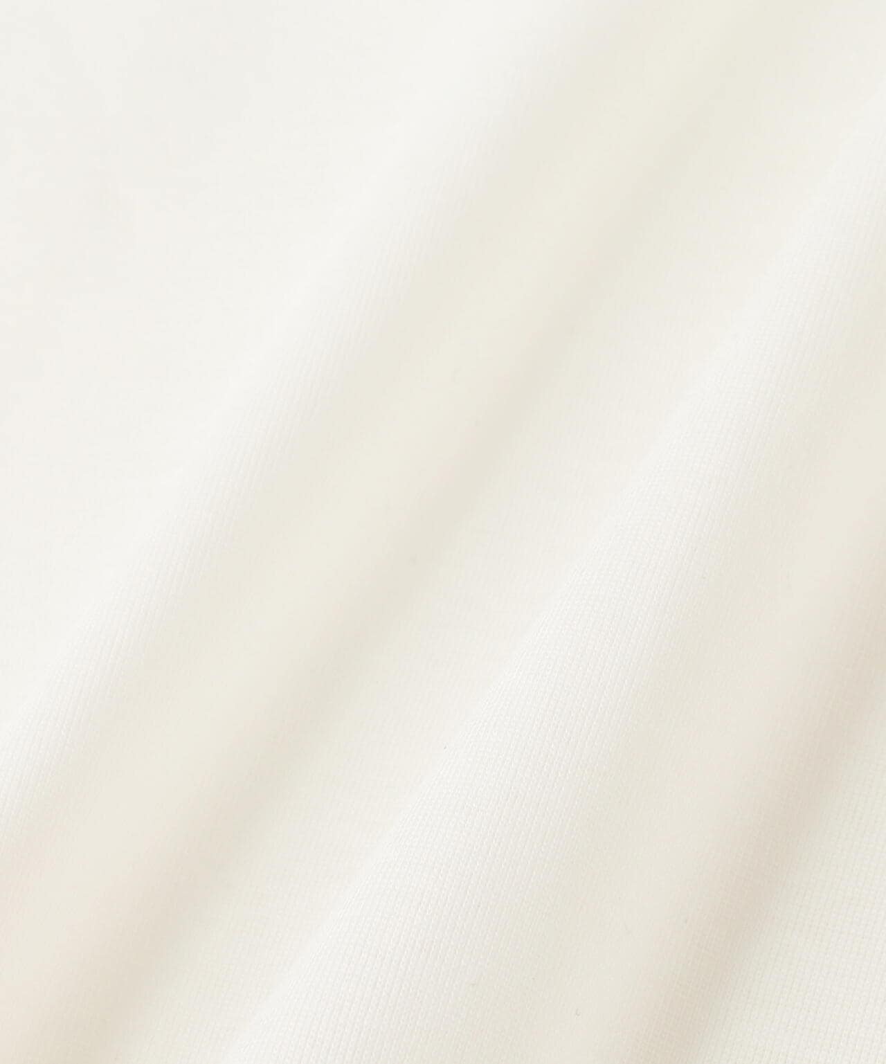 UJOH(ウジョー)　別注Curve Hem Half Sleeve Tシャツ