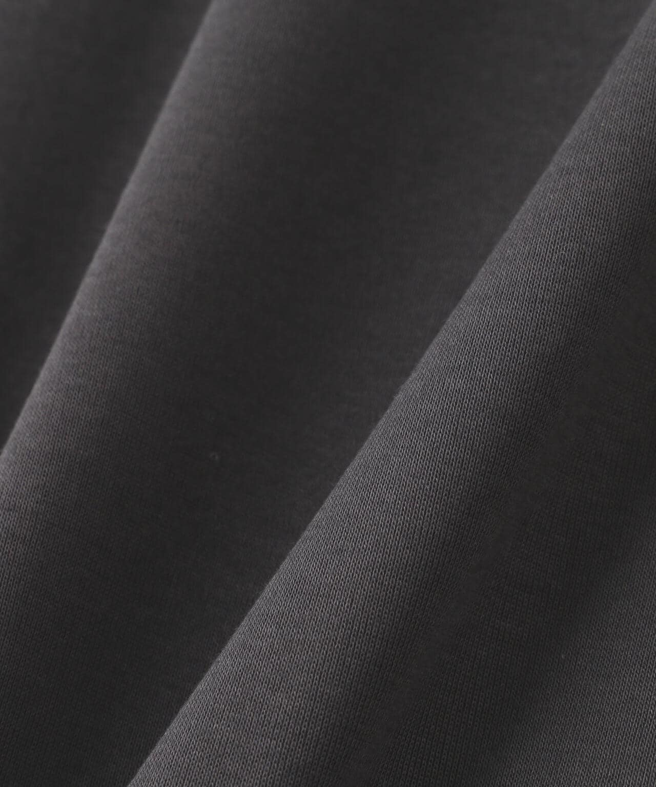 UJOH(ウジョー)　別注Curve Hem Half Sleeve Tシャツ