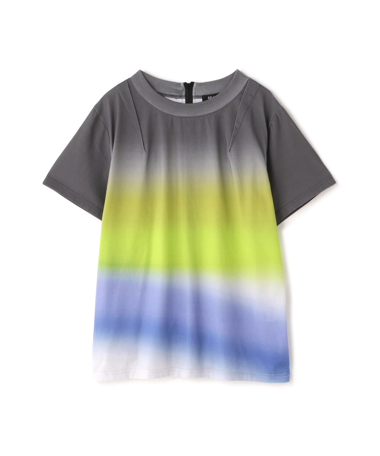 AULA AILA（アウラ アイラ）別注グラデーションTシャツ