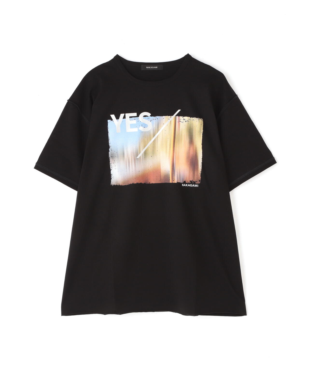NAKAGAMI(ナカガミ) 別注Tシャツ