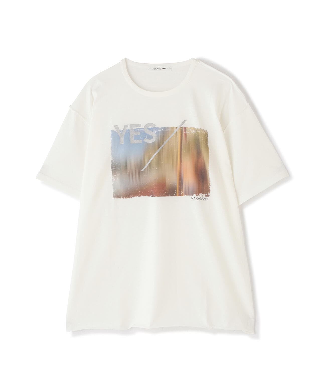 NAKAGAMI(ナカガミ) 別注Tシャツ