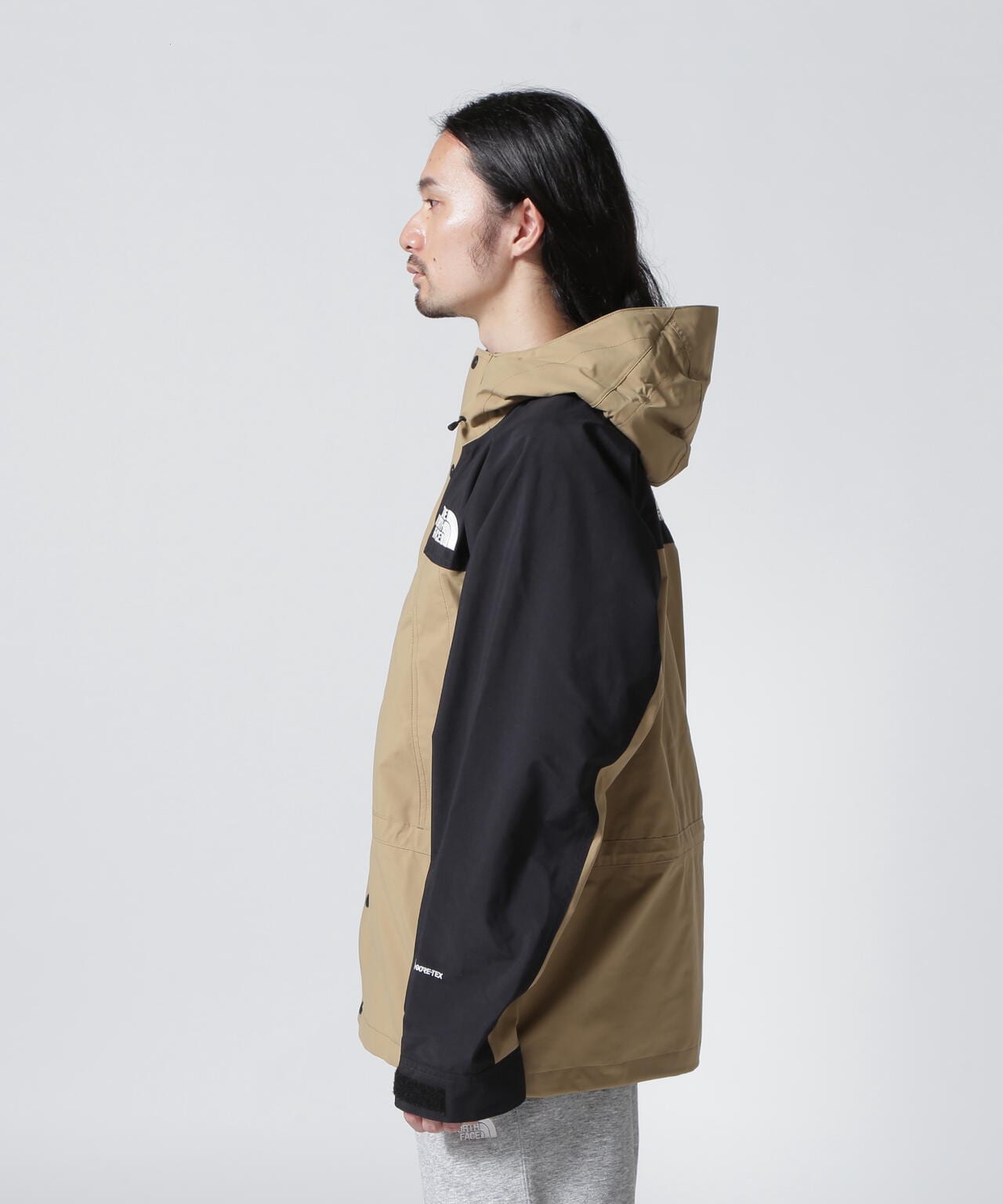 THE NORTH FACE(ザ・ノース・フェイス)　Mountain Light Jacket