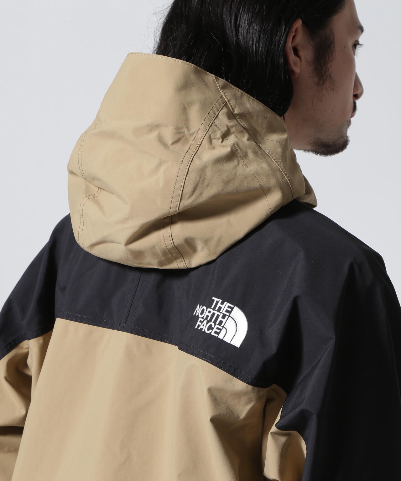 THE NORTH FACE(ザ・ノース・フェイス)　Mountain Light Jacket