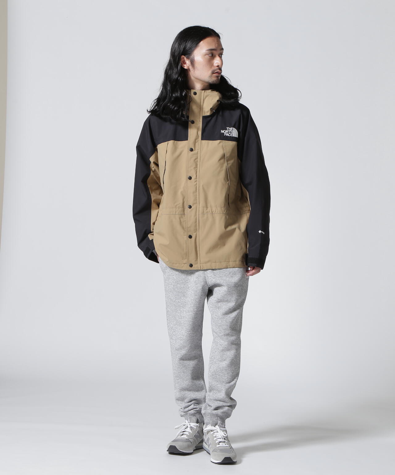 THE NORTH FACE(ザ・ノース・フェイス)　Mountain Light Jacket
