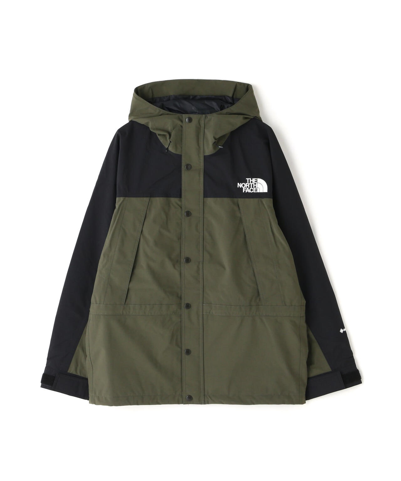 THE NORTH FACE(ザ・ノース・フェイス)　Mountain Light Jacket