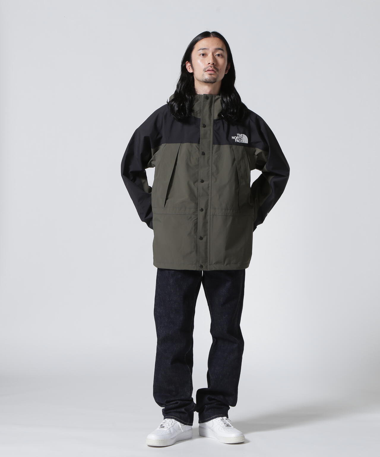THE NORTH FACE(ザ・ノース・フェイス)　Mountain Light Jacket