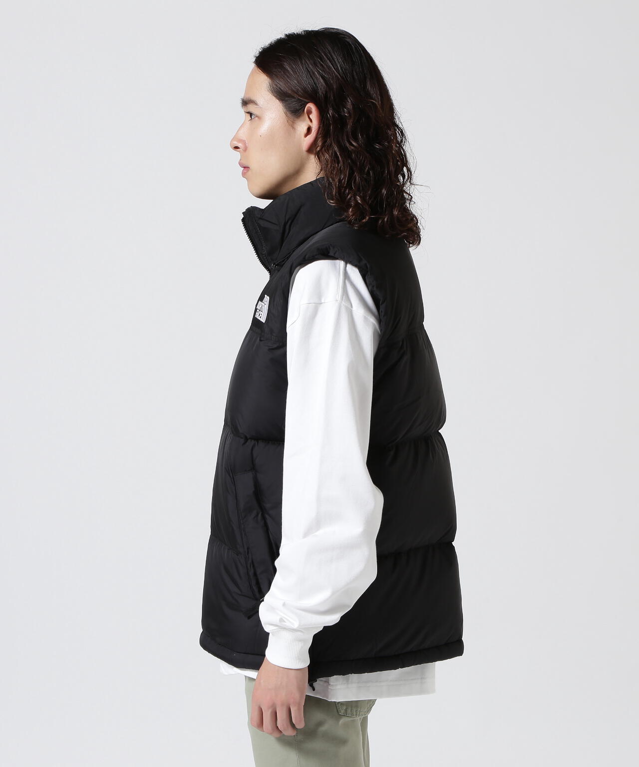 THE NORTH FACE/ザ・ノースフェイス Nuptse Vest ND92338