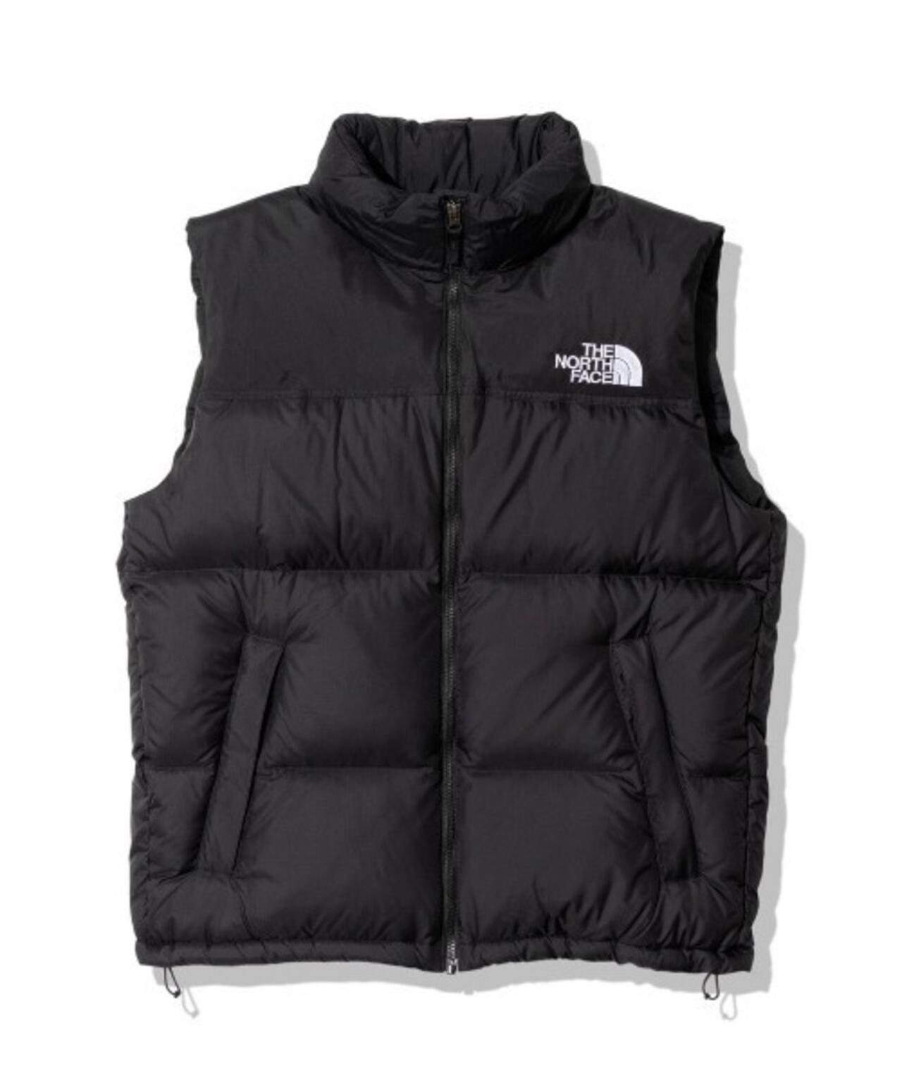 THE NORTH FACE/ザ・ノースフェイス Nuptse Vest ND92338