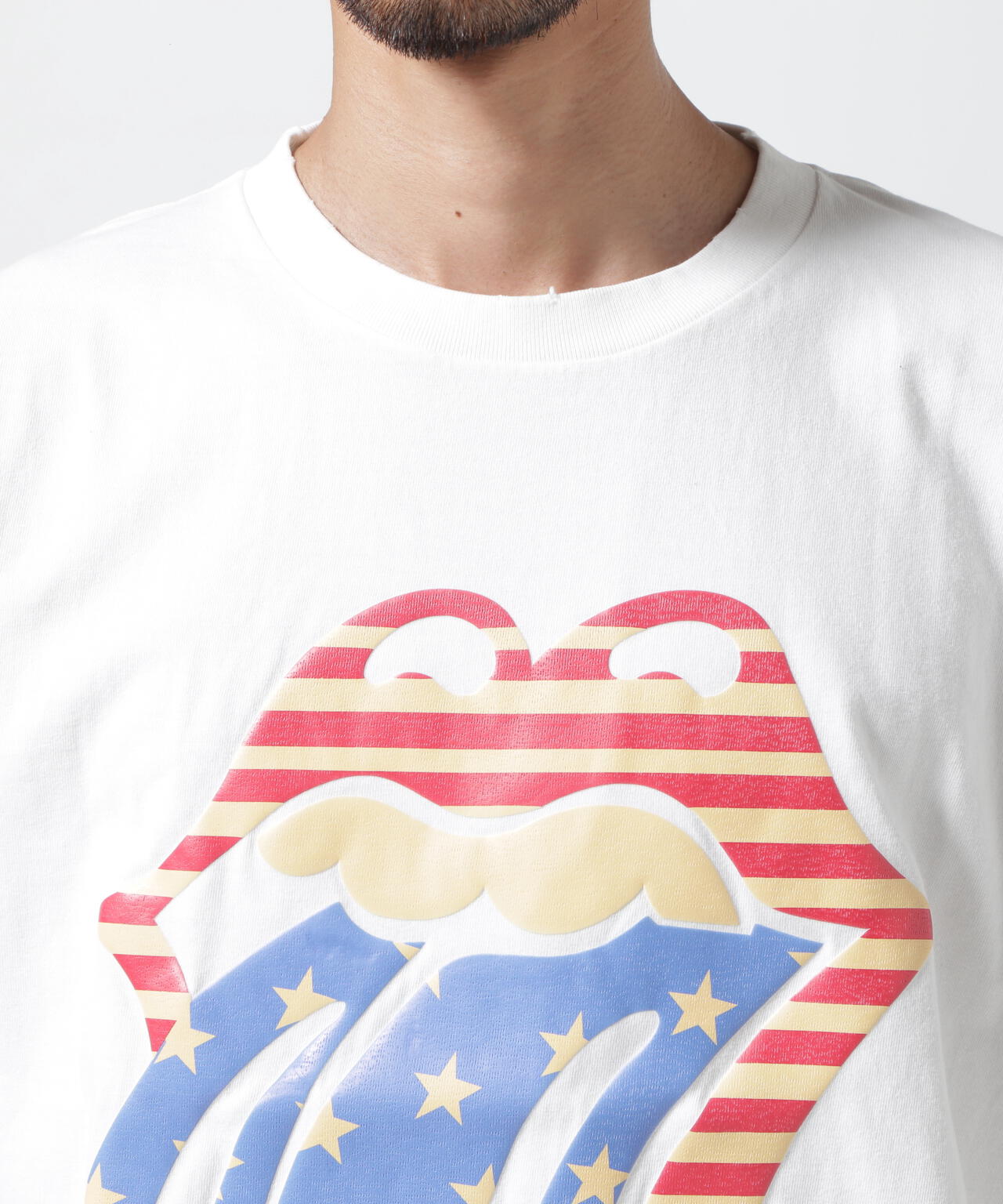 SURT（サート）THE ROLLING STONES TAN No2 Tee