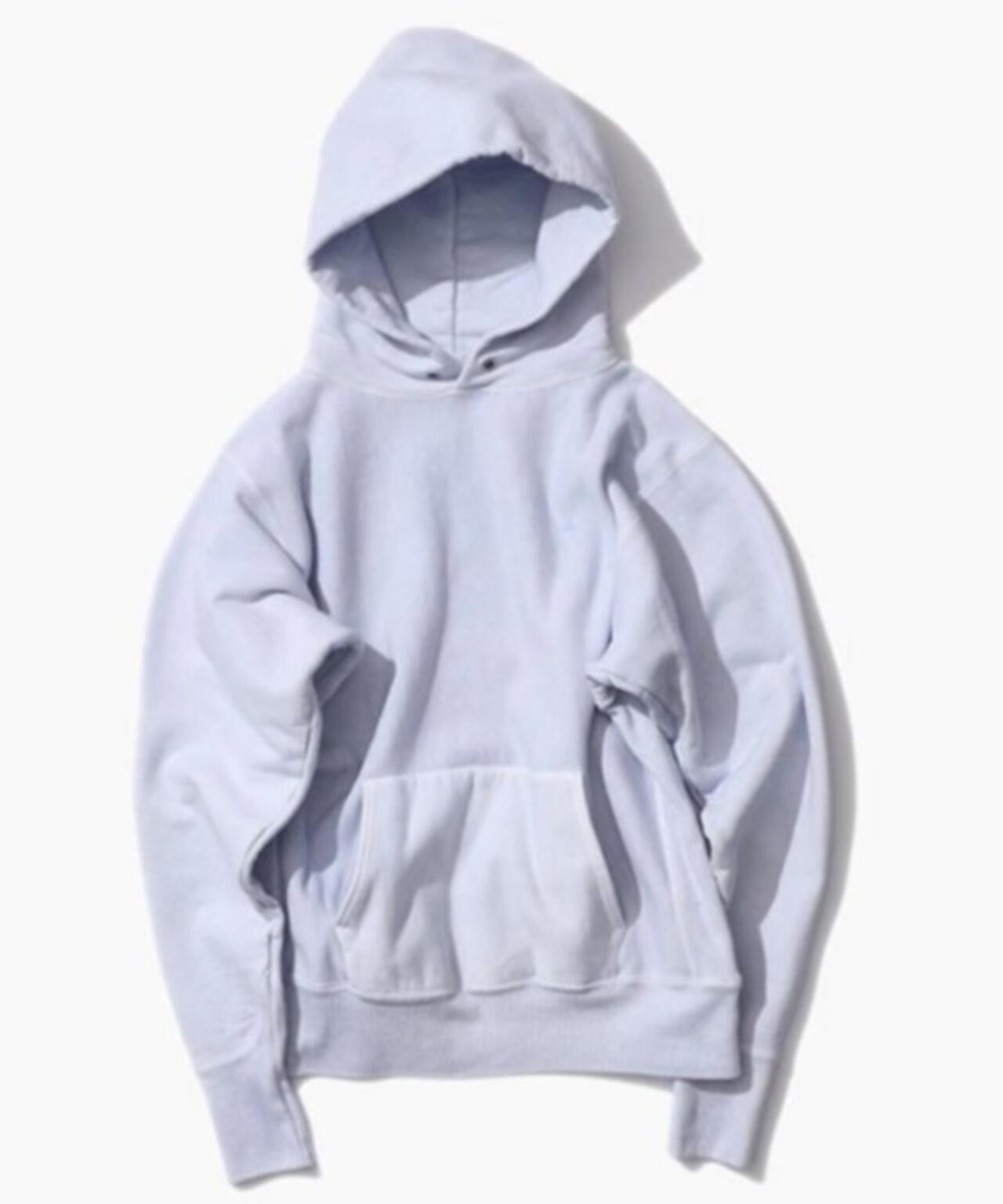 ATON (エイトン)  NATURAL DYE URAKE | HOODIE ナチュラルダイ フーディー