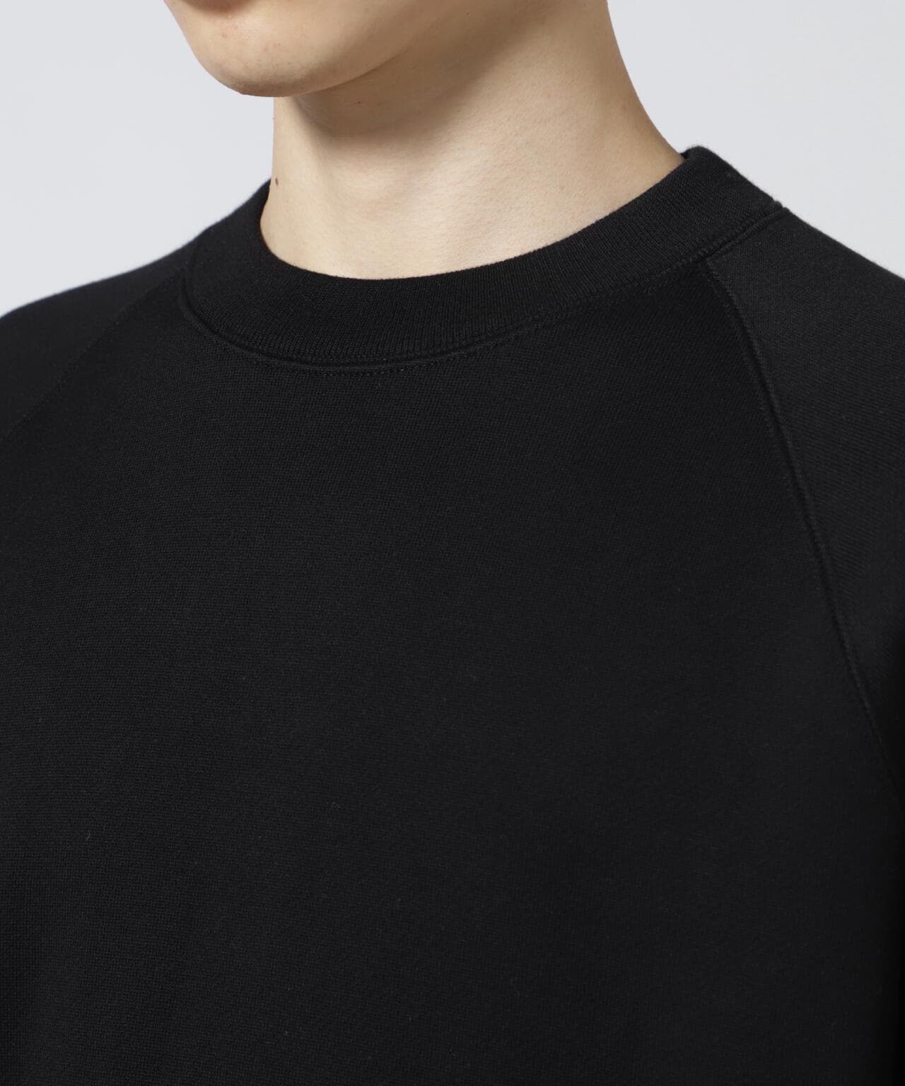 ATON (エイトン)ZERO TSURI URAKE CREWNECK PULLOVER