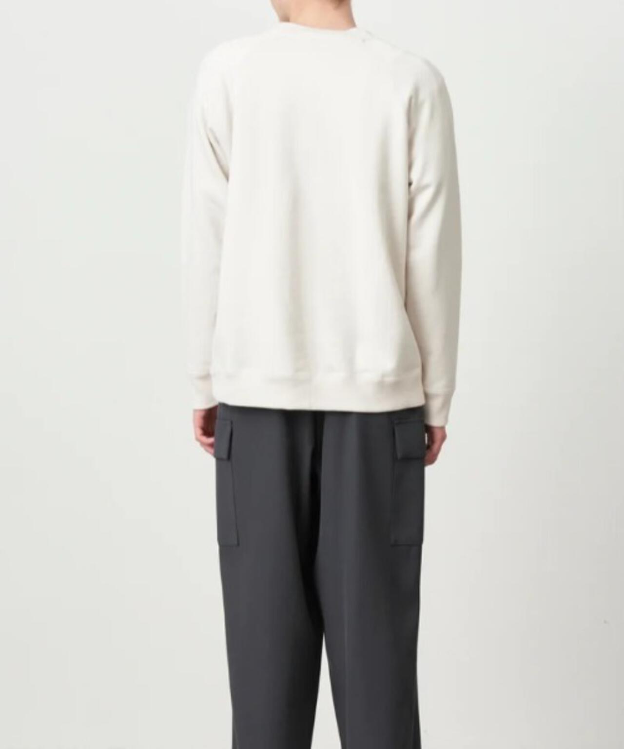 ATON（エイトン）ZERO TSURI URAKE | SWEAT SHIRTS(UNISEX)