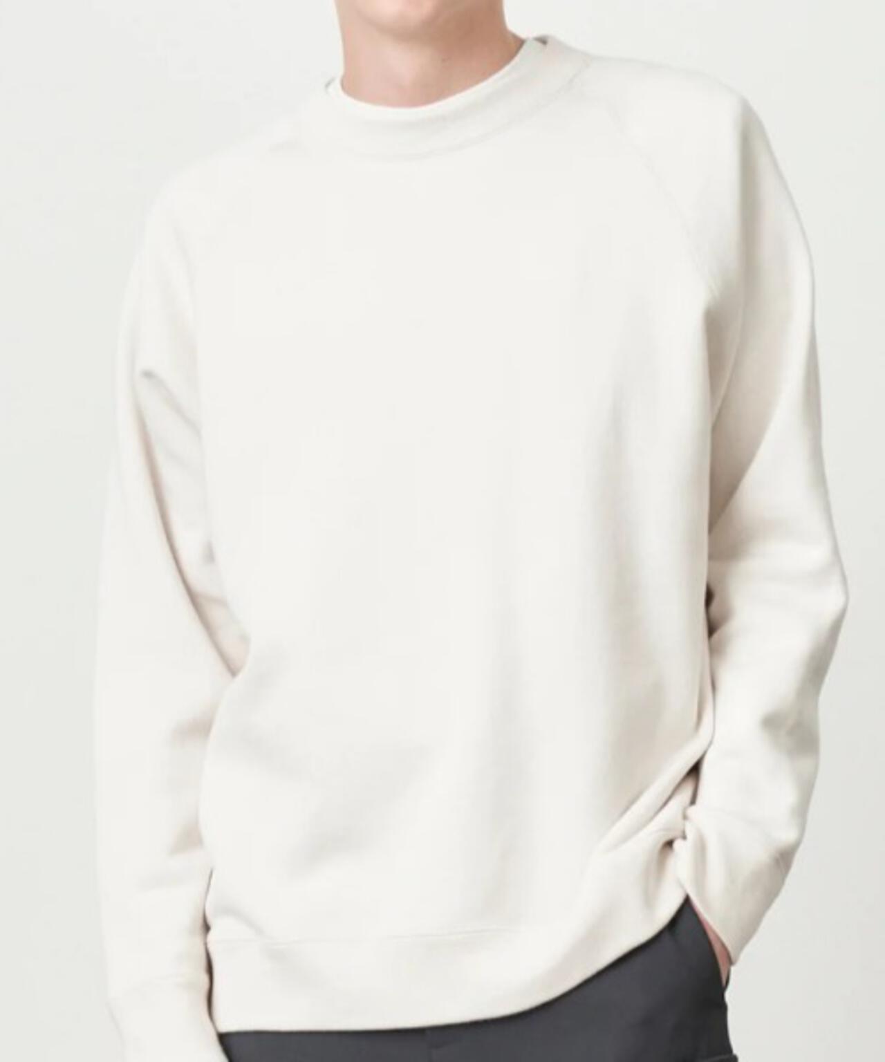 ATON（エイトン）ZERO TSURI URAKE | SWEAT SHIRTS(UNISEX)