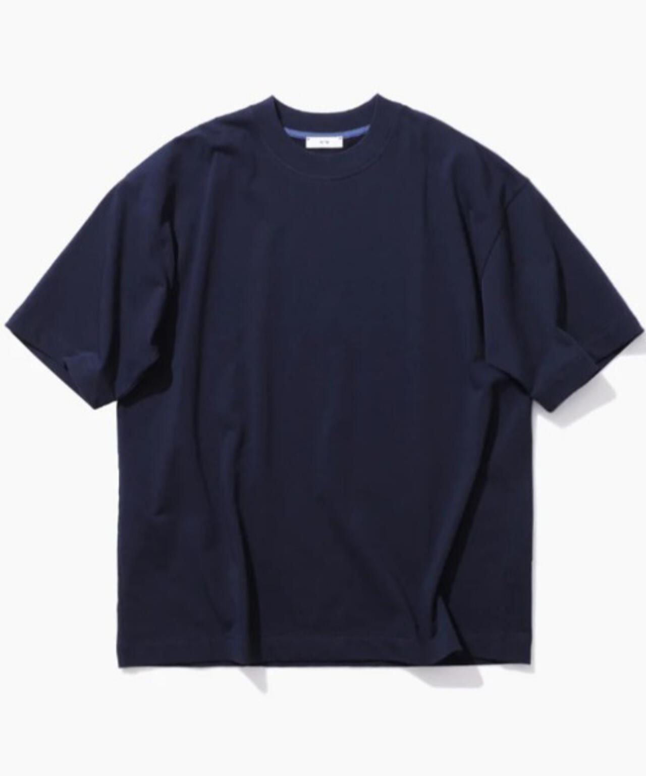 ATON (エイトン)FRESCA URAKE / CREWNECK T-SHIRT