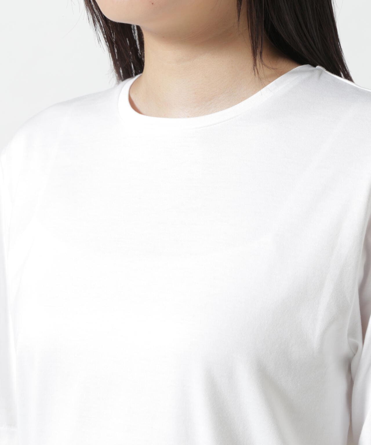 ATON (エイトン) SUVIN 60/2 PERFECT S/S T-SHIRT
